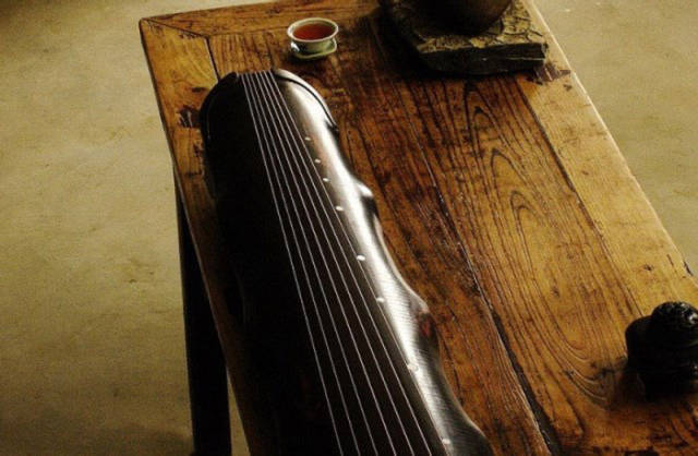 阳江市古琴蕴含的传统文化，一把古琴制备出来要两年的时间